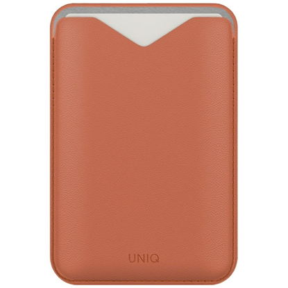 Picture of Magnetic wallet UNIQ Lyden Evo stand phone terraco