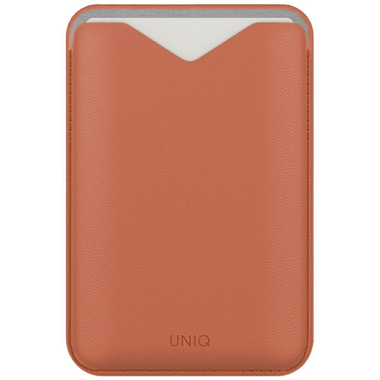 Picture of Magnetic wallet UNIQ Lyden Evo stand phone terraco