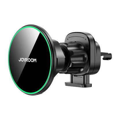 Picture of Magnetic Wireless Car Charger Holder Joyroom JR-ZS