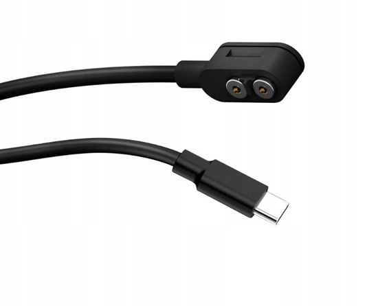 Изображение Magnetyczny przewód adujcy USB-C