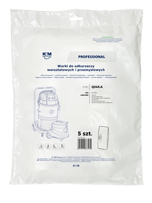 Attēls no Maisi putekļu sūcējam KARCHER 6.904-290 / NT27 KM-Q045.A ( 5 gab.)