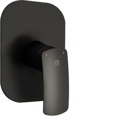 Picture of Maisītāja virsapmetuma daļa ELITE melns