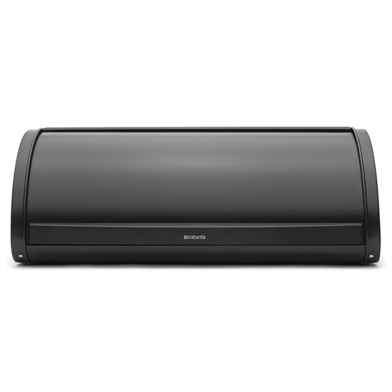 Изображение Maizes kaste Brabantia Roll Top mat. melna