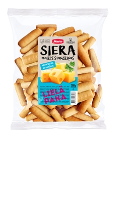 Picture of Maizes siera standziņas MARIO, 360g