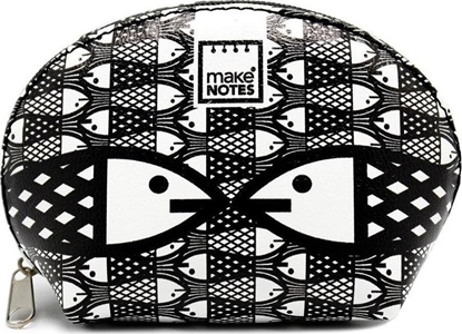 Attēls no Make Notes B&W Portmonetka