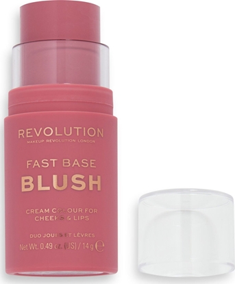 Picture of Makeup Revolution Makeup Revolution London Fast Base Blush Ró 14g Bare