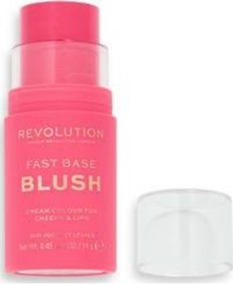 Picture of Makeup Revolution Makeup Revolution London Fast Base Blush Ró 14g Rose