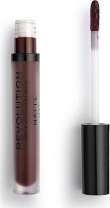 Picture of Makeup Revolution Makeup Revolution Plum 148 Pomadka do ust w pynie Matte 1szt