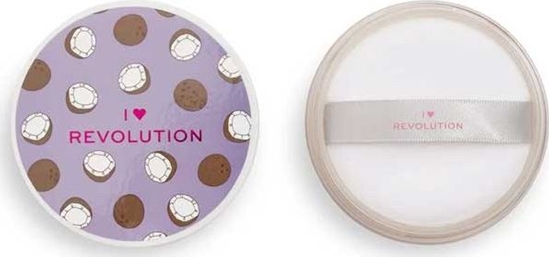 Изображение Makeup Revolution Puder Loose Baking Powder Coconut