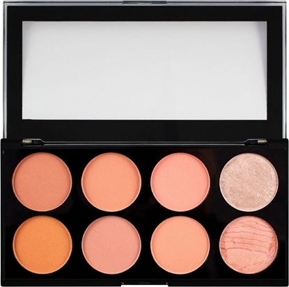 Picture of Makeup Revolution REVOLUTION*Ultra Palette Hot Spice