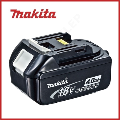 Attēls no Makita BL1840B         197265-4 Akku 18V / 4,0AH Li-Ion