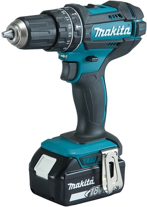Изображение Makita DHP482RFX9 Cordless Combi Drill