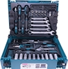 Picture of Makita E-11542 Machanic Tool Set 87-prt. in MAKPAC Size 1