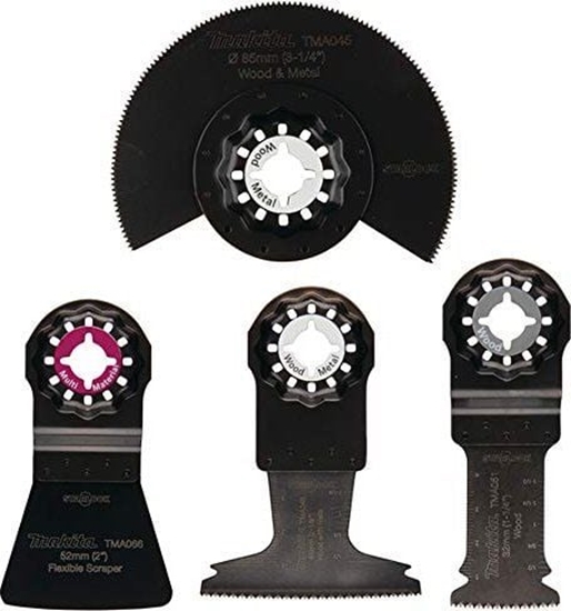 Picture of Makita Fussbodenset 2 4Stk