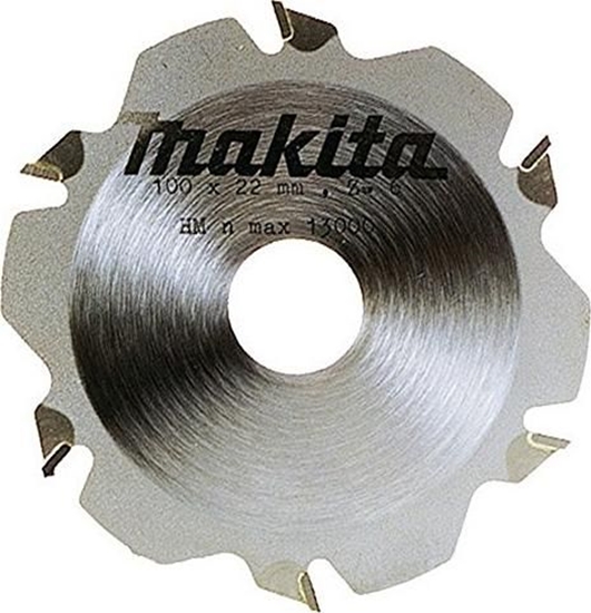 Изображение Makita Nutfräser 100mm