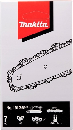 Picture of Makita Sägekette 11,5cm 1,3mm 1/4 HM