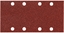 Изображение Makita Sand Paper 93x230mm K120 Perforated