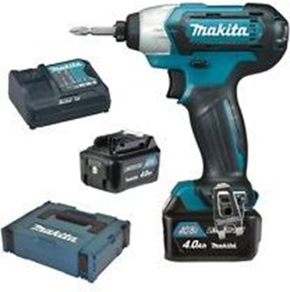 Picture of Makita TD110DSMJ Cordless Impact Driver