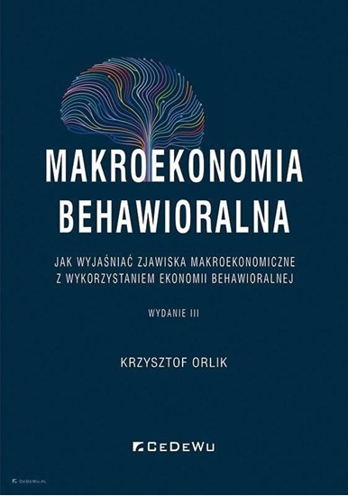Picture of Makroekonomia behawioralna