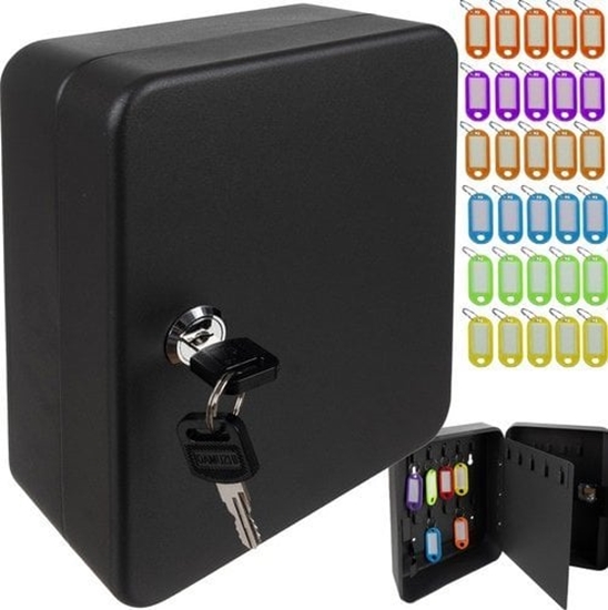 Picture of Malatec SEJF/ KASETKA NA KLUCZE 30SZT. MALATEC 22631