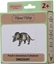 Изображение Mama Maluje Puzzle 4-elementowe Dinozaury