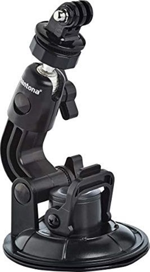 Picture of Mantona mantona suction cup mount XL 1/4inch+GoPro Mount