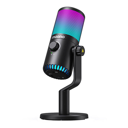 Изображение Gaming Microphone Maono DM30RGB (black)