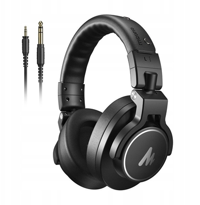 Attēls no maono MH700 Black (Juodos) Ausins