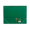 Picture of Mape ar gumiju PATIO, 0.45 mm, A4 formāts, zaļa