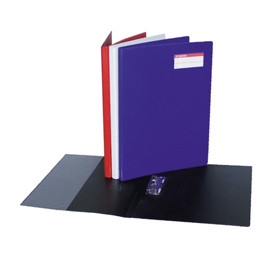 Picture of Mape ar piespiedēju ESSELTE A4 formāts, melna