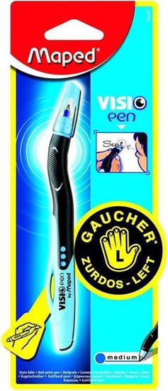 Picture of Maped Dugopis Visio Pen dla leworcznych niebiesk (175448)