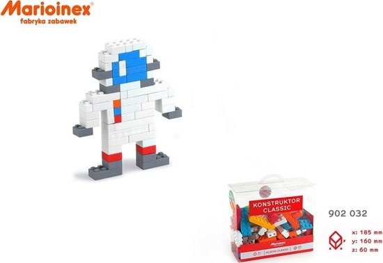 Picture of Marioinex Klocki Classic (903032)