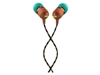 Picture of Marley Smile Jamaica Earbuds, In-Ear, Wired, Microphone, Rasta
