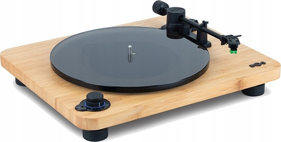 Picture of Marley Turntable | Stir It Up Lux | Wireless Turntable