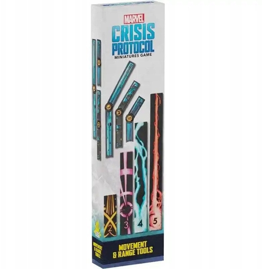 Picture of Marvel: Crisis Protocol - Movement & Range Tools
