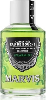 Изображение Marvis Mouthwash pyn do pukania jamy ustnej Spearmint 120ml
