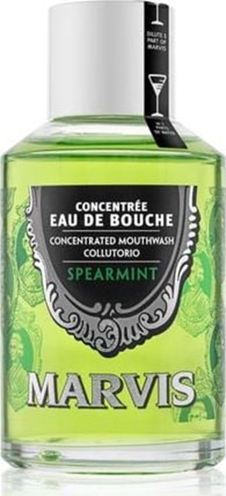 Изображение Marvis Mouthwash pyn do pukania jamy ustnej Spearmint 120ml