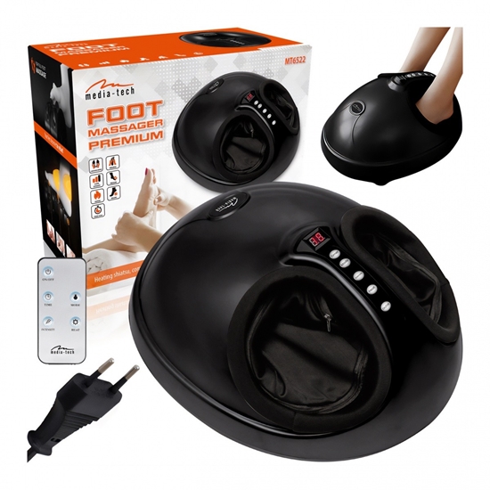 Picture of Masażer do stóp FOOT MASSAGER PREMIUM MT6522
