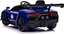 Изображение Maserati Pojazd na akumulator Maserati MC20 GT2 Niebieski