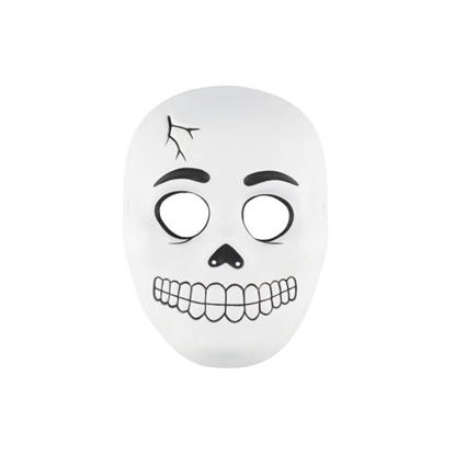 Attēls no Maska Halovīna Festi EVA Galvaskauss