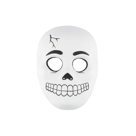 Изображение Maska Halovīna Festi EVA Galvaskauss