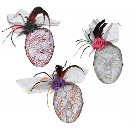 Attēls no Maska Halovīna festivālu 3-veidi