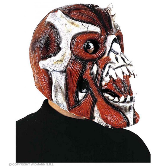 Picture of Maska monstrs ap galvu