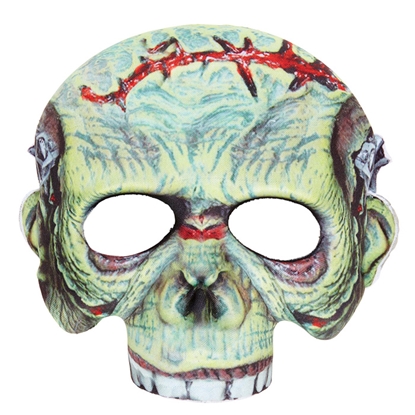 Attēls no Maska sejai Bezzoda monstrs auduma