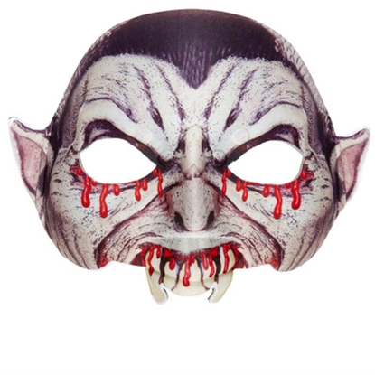 Attēls no Maska sejas Vampīra auduma