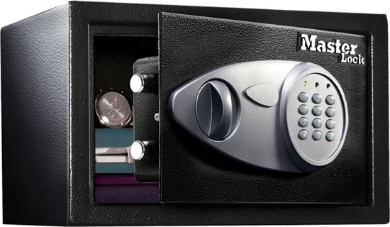 Picture of MasterLock Master Lock Cyfrowy sejf na szyfr X055ML, rozmiar redni