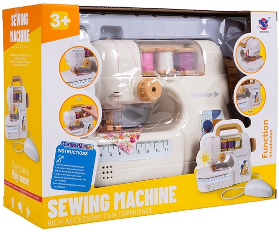 Изображение Maszyna do Szycia + Akcesoria Biaa