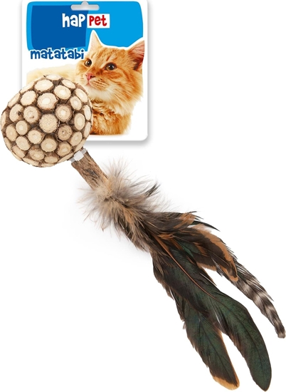 Picture of Matatabi kula z piórkiem