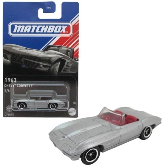 Picture of Matchbox Samochód 1953 Chevy Corvette