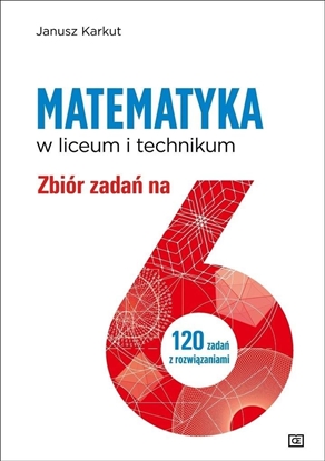 Изображение Matematyka LO Zbiór zada na 6